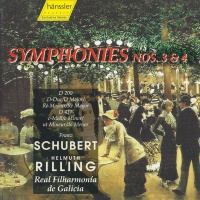 Franz Schubert (1797-1828) • Symphonies Nos. 3 &...