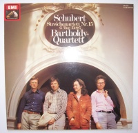 Bartholdy-Quartett: Franz Schubert (1797-1828) •...