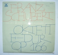 Franz Schubert (1797-1828) • Oktett F-Dur op. 166 LP...