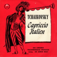 Peter Tchaikovsky (1840-1893) • Capriccio italien...