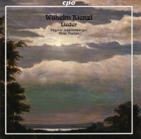 Wilhelm Kienzl (1857-1941) • Lieder CD