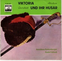 Paul Abraham (1892-1960) • Viktoria und ihr Husar...