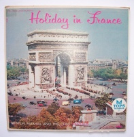 Holiday in France LP