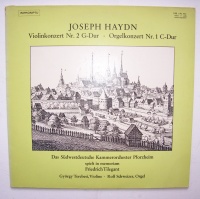 Joseph Haydn (1732-1809) • Violinkonzert Nr. 2 G-Dur...