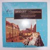 Paul Sacher: Wolfgang Amadeus Mozart (1756-1791) •...