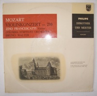 Zino Francescatti: Mozart (1756-1791) •...