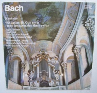 Johann Sebastian Bach (1685-1750) • Wir danken dir,...