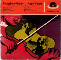 Verzauberte Walzer • Magic Waltzes 7"