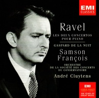 Samson Francois: Maurice Ravel (1875-1937) • Les...