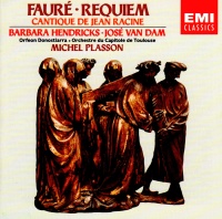 Gabriel Fauré (1845-1924) • Requiem CD •...