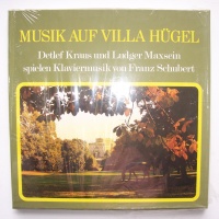 Franz Schubert (1797-1828) • Musik auf Villa...