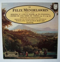 Felix Mendelssohn-Bartholdy (1809-1847) • Symphony...
