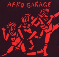 Afro Garage CD