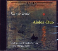 Aiolos-Duo • Danse lente CD