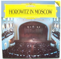 Vladimir Horowitz • Horowitz in Moscow LP