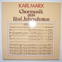 Karl Marx (1897-1985) • Chormusik aus fünf...