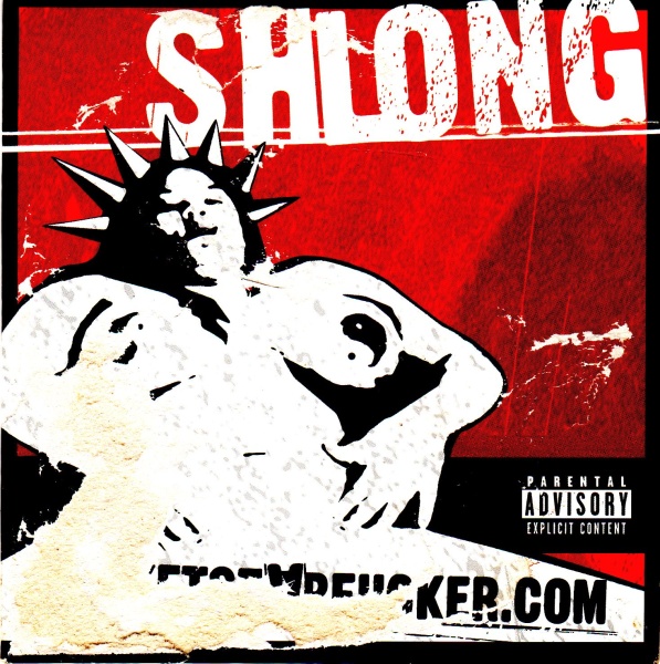 Shlong • Rocketstarfucker.com CD