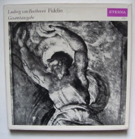 Ludwig van Beethoven (1770-1827) • Fidelio 3 LP-Box...