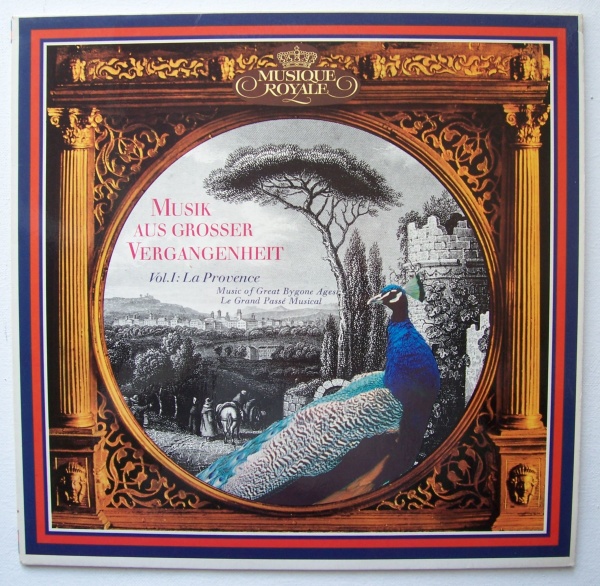 Musik aus großer Vergangenheit Vol. 1 • La Provence LP