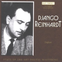 Django Reinhardt • Daphné CD