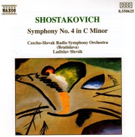 Dmitri Shostakovich (1906-1975) • Symphony No. 4 in...