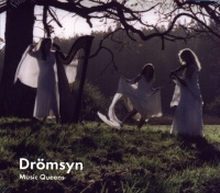 Music Queens - Drömsyn CD