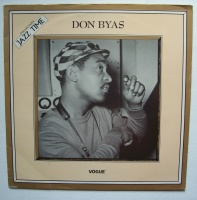 Don Byas - Jazz Time Collection LP