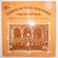 Down of the Century Orchestra • David E. Bourne LP