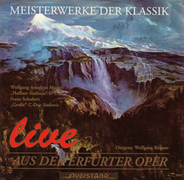 Philharmonisches Orchester Erfurt • Meisterwerke der Klassik CD