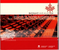 Sonic Weave CD