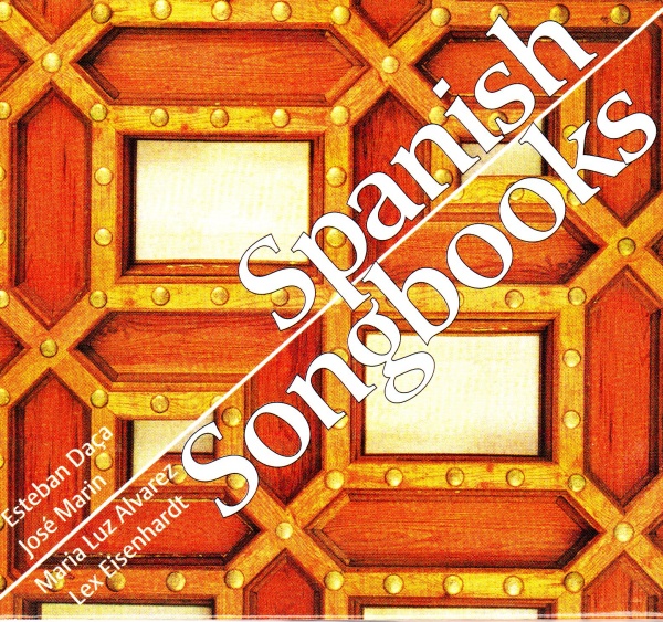 Spanish Songbooks CD