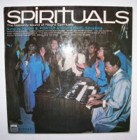 Spirituals LP