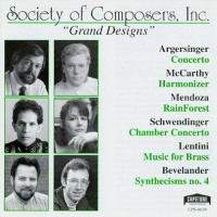 Society of Composers • Grand Designs CD