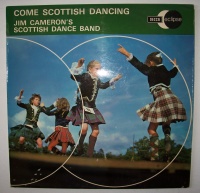 Jim Camerons Scottish Dance Band • Come Scottish...