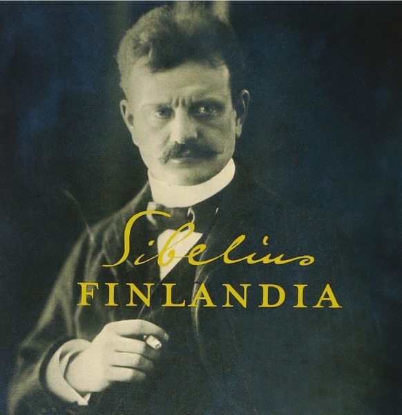 Jean Sibelius (1865-1957) • Finlandia 2 CDs