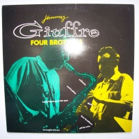 Jimmy Giuffre & Four Brothers LP