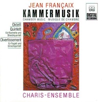 Jean Francaix (1912-1997) - Kammermusik CD