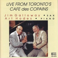 Jim Galloway & Art Hodes • Live from Torontos...