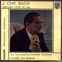 Eduard van Beinum: Johann Christian Bach (1735-1782) -...