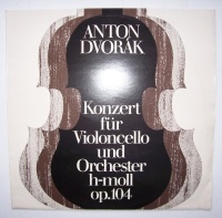 Antonin Dvorak (1841-1904) • Konzert für...