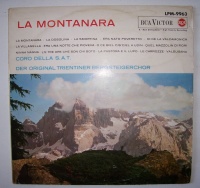 LPM 9963: LA MONTANARA LP