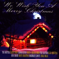 We wish you a merry Christmas CD