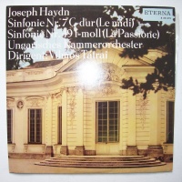 Joseph Haydn (1732-1809) • Sinfonie Nr. 7 & Nr....