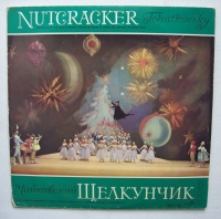 Peter Tchaikovsky (1840-1893) • Nutcracker 2 LPs...