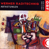 Werner Raditschnig • Abtastungen CD