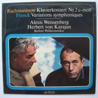 Alexis Weissenberg: Rachmaninov (1873-1943) •...