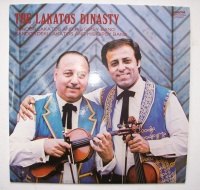 Sándor Lakatos • The Lakatos Dinasty LP