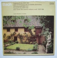Johann Sebastian Bach (1685-1750) • Capriccio &...