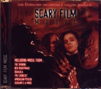 Scary Film Music CD