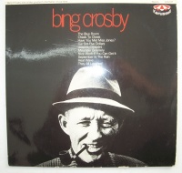 Bing Crosby • The Blue Room LP
